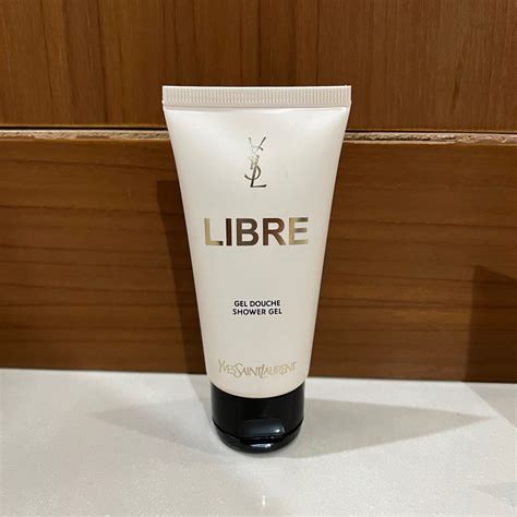 ysl opium shower gel|YSL libre body wash.